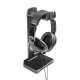 GRAVIYTY HP HTT 01 B Soporte para auriculares