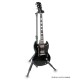 GRAVITY GS 01 NHB Soporte guitarra plegable