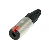NEUTRIK JACK HEMBRA AEREO NJ3FC6