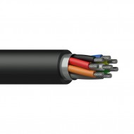 PROCAB Cable altavoz 8x4 mm FLAMOFLEX NHFR Flexible