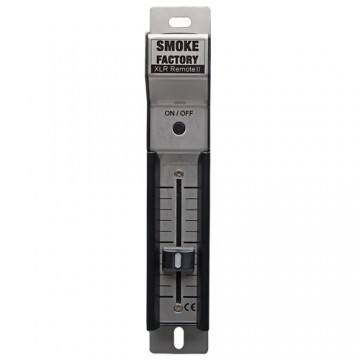 SMOKE FACTORY Control remoto por cable entrada XLR