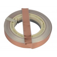 AUDIOPHONY BM-Cu50 Cinta de cobre 50m 18x0,1mm para bucle magnético
