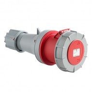 CETAC CEE IDE HEMBRA AEREA 63A 3P+N+T IP67