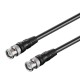 CABLE BNC MACHO- BNC MACHO (RG58) 5 METROS