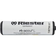 BATERIA PARA LARINGOSCOPIO 10691 3,7V 2,6A RIESTER