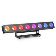 CAMEO BARRA PIXBAR 650 CPRO 8 LED COB 30W