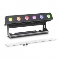 CAMEO BARRA LED PIXBAR 500 PRO 6 LED x 12W RGBWA+UV