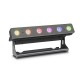 CAMEO BARRA LED PIXBAR 500 PRO 6 LED x 12W RGBWA+UV