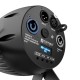 CAMEO PROYECTOR LED Q-SPOT 40 WW Negro