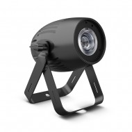 CAMEO PROYECTOR LED Q-SPOT 40W RGBW Negro