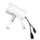 CAMEO Q-SPOT 15 W LED BLANCO CALIDO CARCASA BLANCA