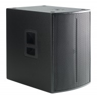 AUDIOPHONY ATOM15ASUB SUBWOOFER ACTIVO 15" CON DSP