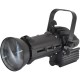 TRITON MINI RECORTE LED COB 20W 3200K 5º NEGRO