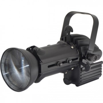 TRITON MINI RECORTE LED COB 20W 3200K 5º NEGRO