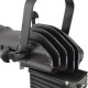 TRITON MINI RECORTE LED COB 20W 3200K 5º NEGRO