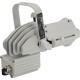 TRITON MINI RECORTE LED COB 20W 3200K 15-30º BLANC