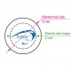 TRITON MINI RECORTE LED COB 20W 3200K 5º BLANCO