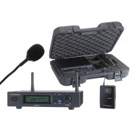 AUDIOPHONY PACK-UHF410 UHF+BODY PACK+LAVALLIER+FLI