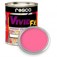 PINTURA FLUORESCENTE "VIVID FX" HOT PINK 0.96L