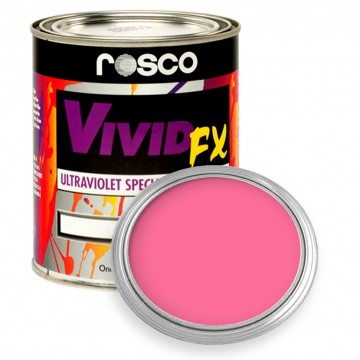 PINTURA FLUORESCENTE "VIVID FX" HOT PINK 0.96L