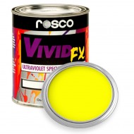 PINTURA FLOURESCENTE "VIVID FX" AMARILLO LIMÓN 0.96L