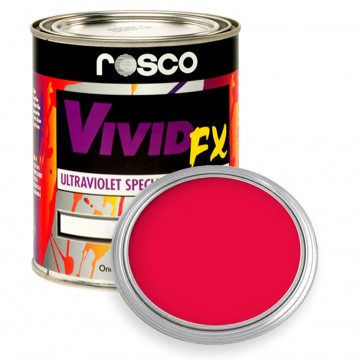 PINTURA FLOURESCENTE "VIVID FX" MAGENTA 0.96L