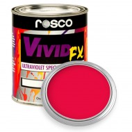 PINTURA FLOURESCENTE "VIVID FX" MAGENTA 0.96L