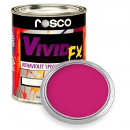 PINTURA FLOURESCENTE "VIVID FX" VIOLETA 0.96L