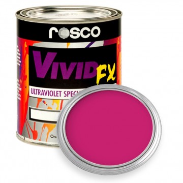 PINTURA FLOURESCENTE "VIVID FX" VIOLETA 0.96L