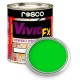 PINTURA FLUORESCENTE "VIVID FX" ELECTRIC GREEN 0,96 L