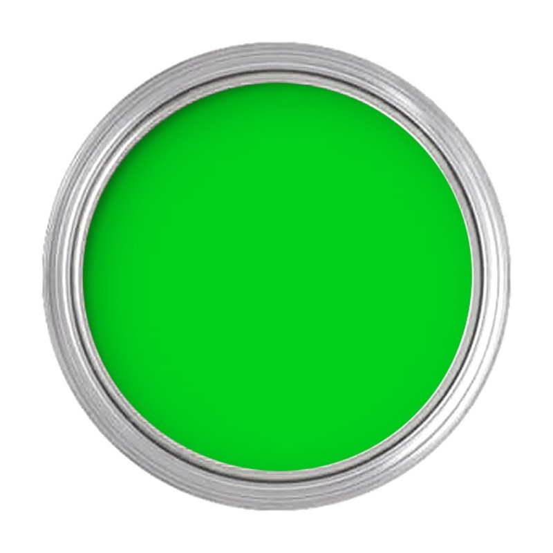 Pintura Fluorescente "Vivid FX" 0,96L Verde Eléctrico | Componentes