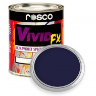 PINTURA FLUORESCENTE "VIVID FX" AZUL NAVY 0.96L