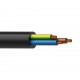 PROCAB CABLE CETAC CEE 16A MACHO -CETAC 16 A HEMBRA 20 metros