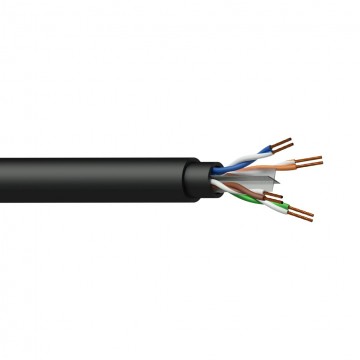 PROCAB CABLE CAT6 UTP HIPERFLEX T 24 AWG - 1 metro