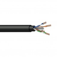 PROCAB CABLE CAT6 UTP HIPERFLEX T 24 AWG - 1 metro