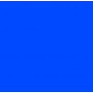 SUPERGEL 80 PRIMARY BLUE, Hoja de 61 x 50 cm ROSCO