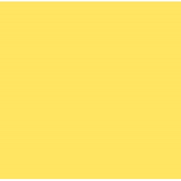 SUPERGEL 313 LIGHT RELIEF YELOW Hoja de 61x50 cm.ROSCO