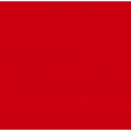 SUPERGEL 124 RED CYC SILK Hoja de 61 x 50 cm ROSCO