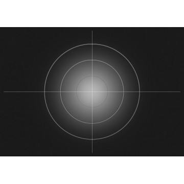 E-COLOUR 251 QUARTER WHITE DIFFUSION 1.22X7.62