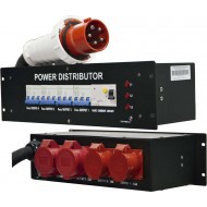 TRITON BLUE DISTRIBUIDOR ENERGIA 63A CON PROTECCIONES