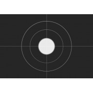 E-COLOUR 452 ONE SIXTEEN WHITE. Rollo de 7.62 mx 1.22 m ROSCO