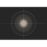 E-COLOUR 188 COSMETIC HIGHLIGHT Hoja de 1.22 x 0.53 m ROSCO
