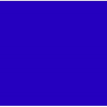 E-COLOUR 716 MIKKEL BLUE.Rollo de 7.62 x 1.22 mROSCO