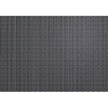 E-COLOUR 275 BLACK SCRIM ROLLO 1.22x7.62