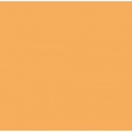 E-COLOUR 285 THREE QUARTER ORANGE 1,22 x 7,62 M ROLLO ROSCO