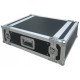 JV CASE FLIGHTCASE RACK 4 Unidades rack 19"