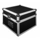 JV CASE Flightcase 19" de 6/10U Frontal 6U + Superior 10U