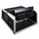 JV CASE Flightcase 19" de 6/10U Frontal 6U + Superior 10U