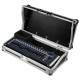 JV CASE FLIGHTCASE 3 unidades de rack con profundidad reducuida