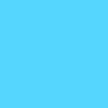 E-COLOUR 353 LIGHTER BLUE Hoja de 1.22 x 0.53 mROSCO